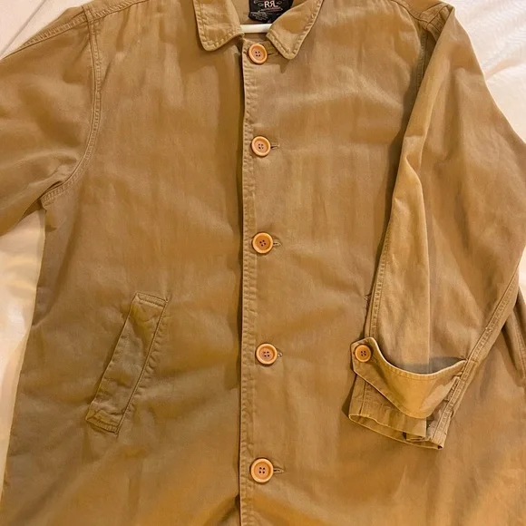 Vintage RRL Jacket - Picture 1 of 4